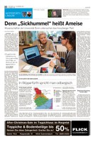 2017-12-27 Denn 'Sickhummel' heißt Ameise (Bergische Landeszeitung).pdf