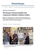 2025-01-19 Wie Bonner Wissenschaftler fast vergessene Dialekte erhalten wollen (GA).pdf