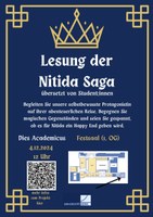 Lesung Nitida Saga