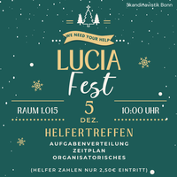 Plakat Helfertreffen