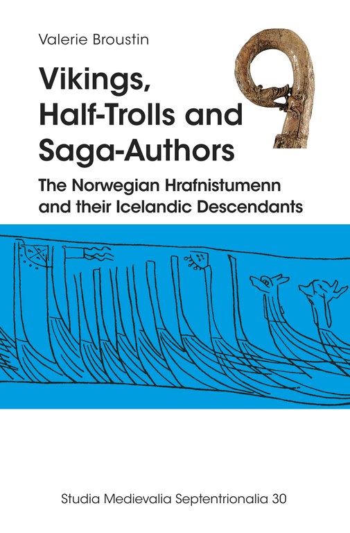 Vikings, Half-Trolls and Saga-Autors