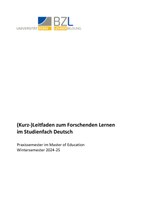 (Kurz-)Leitfaden Forschendes Lernen Deutsch_WS 2024-25.pdf