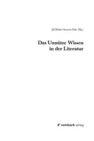 2016 2013 Das Unnuetze Wissen -der Literaturwissenschaft.pdf