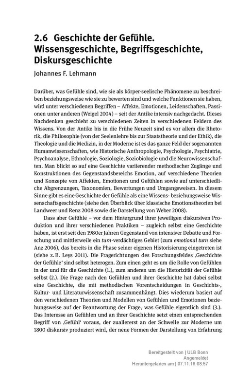 Handbuch Literatur Emotionen- 2.6 Geschichte der Gefuehle. Wissensgeschichte Begriffsgeschichte Diskursgeschichte-Front.pdf