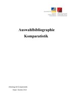 Auswahlbibliographie Komparatistik Oktober 2024.pdf