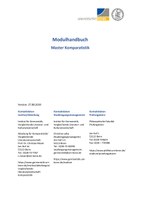 Modulhandbuch_PhilFak_M.A. Komparatistik_WS1920.pdf