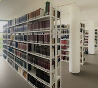 Unsere Bibliothek