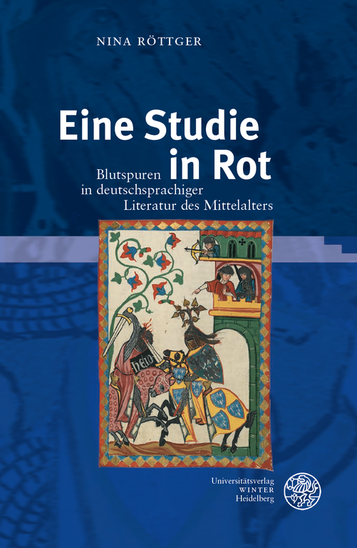 Cover Eine Studie in Rot