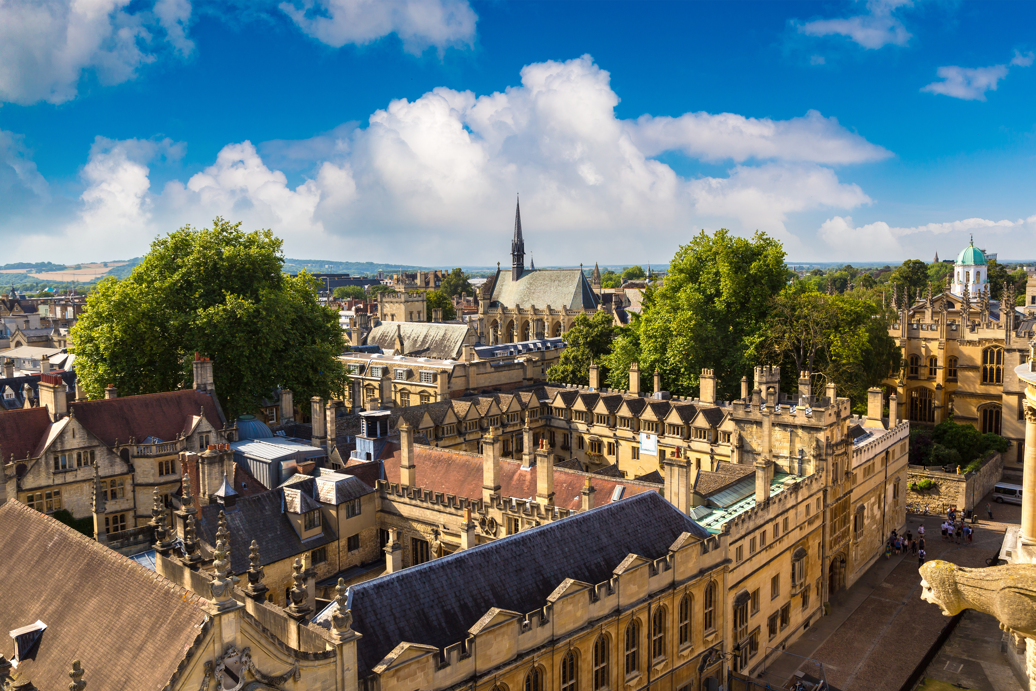 Universität Oxford